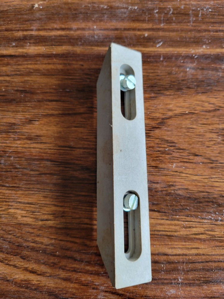 Vintage Bosch Model #82993 Router Guide