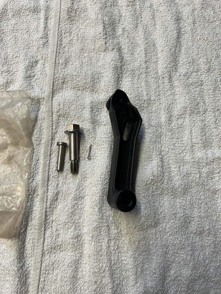 B3b 13898A3 lever , Mercruiser