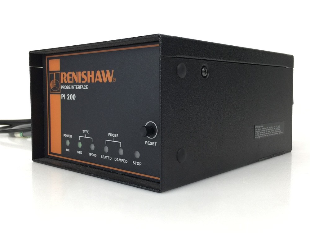 Renishaw Probe Interface PI 200