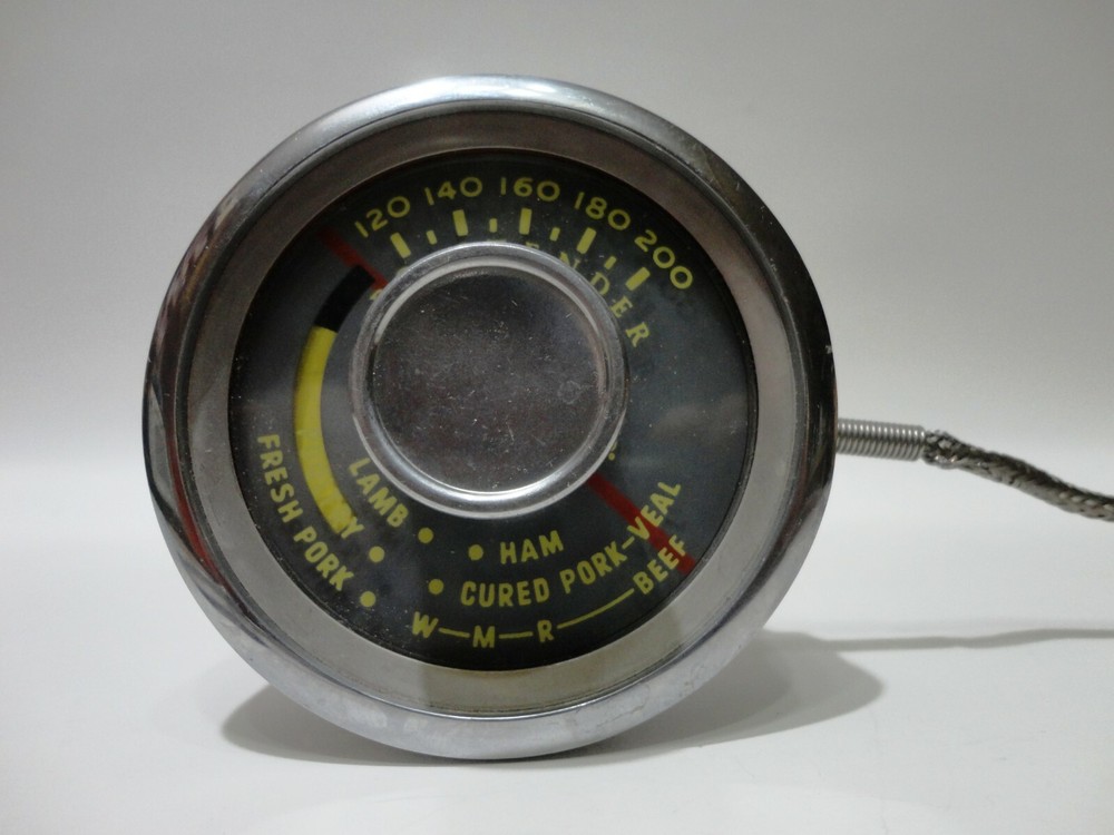 Vintage General Controls Roastender Automatic Roasting Control
