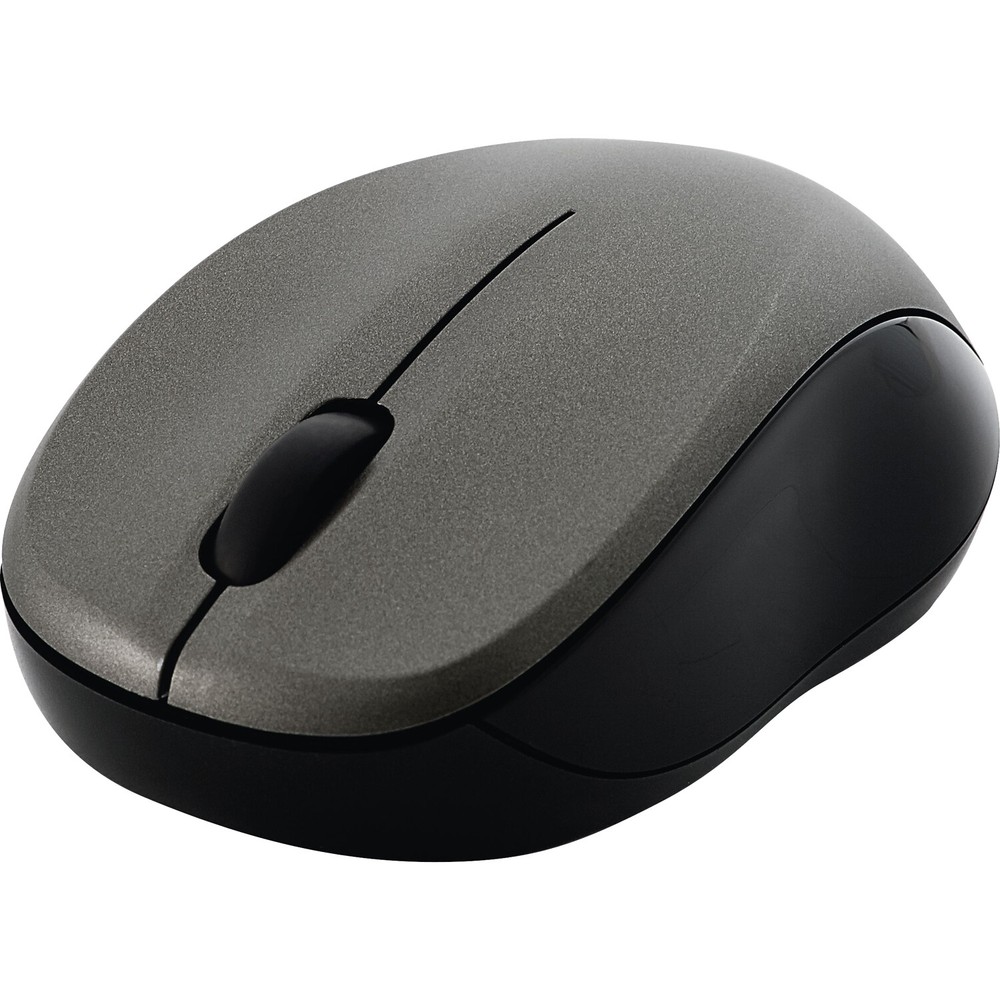 Verbatim Silent Wireless Blue LED Mouse - Graphite - 99769