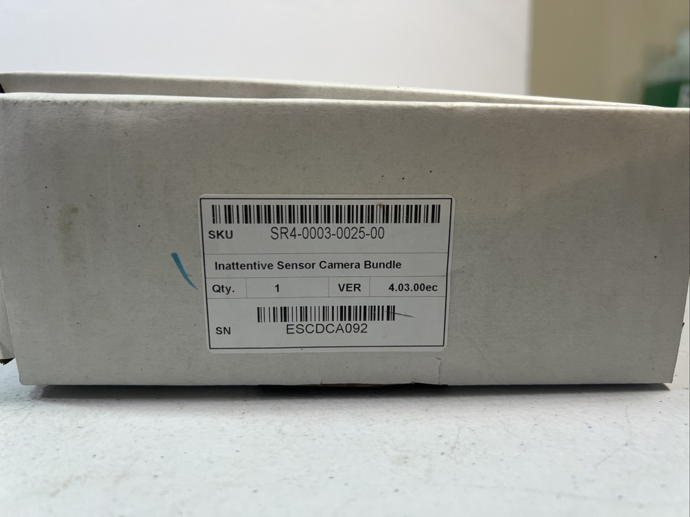 Omnitracs SmartDrive SmartRecorder4 Kit SR4 Controller Sensor Camera 128G