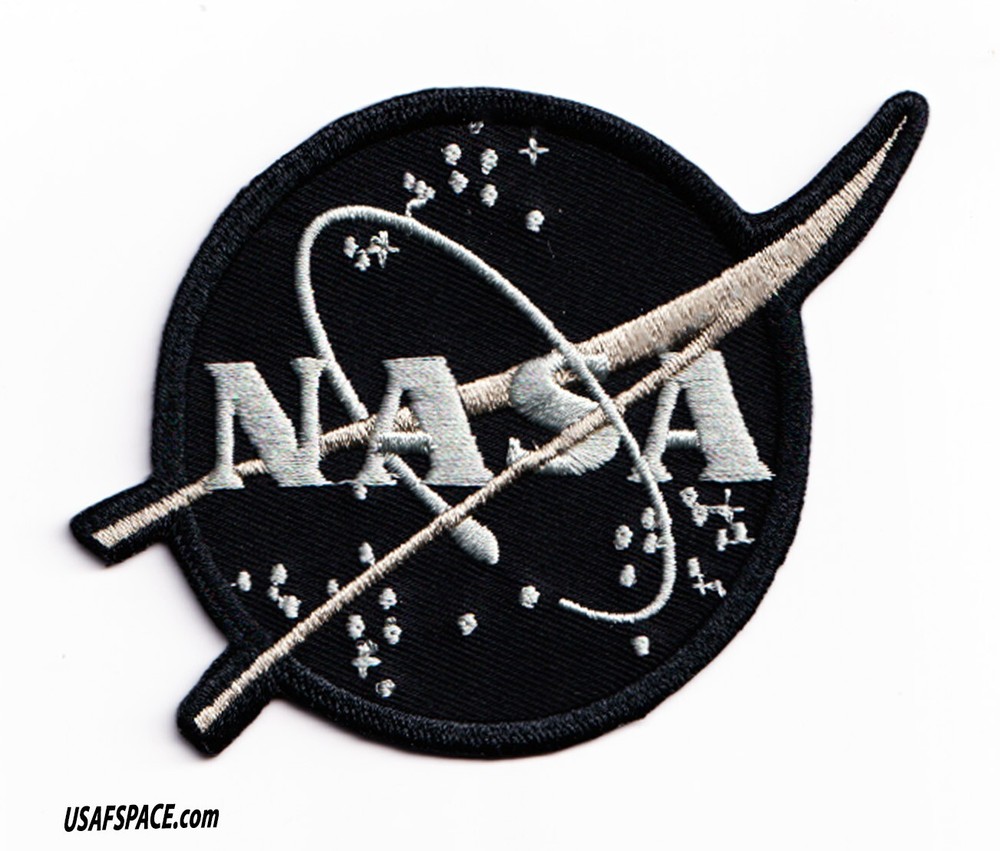 Authentic NASA - VECTOR - Subdued -AB Emblem- Original SPACE PROGRAM PATCH