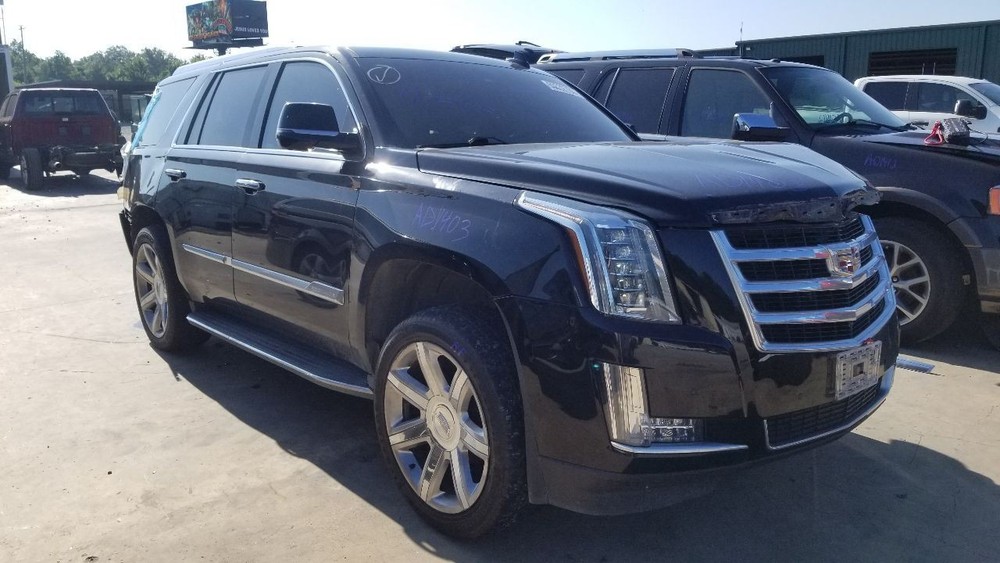 16 CADILLAC ESCALADE DRIVER PARK ASSIST CONTROL MODULE 23410251
