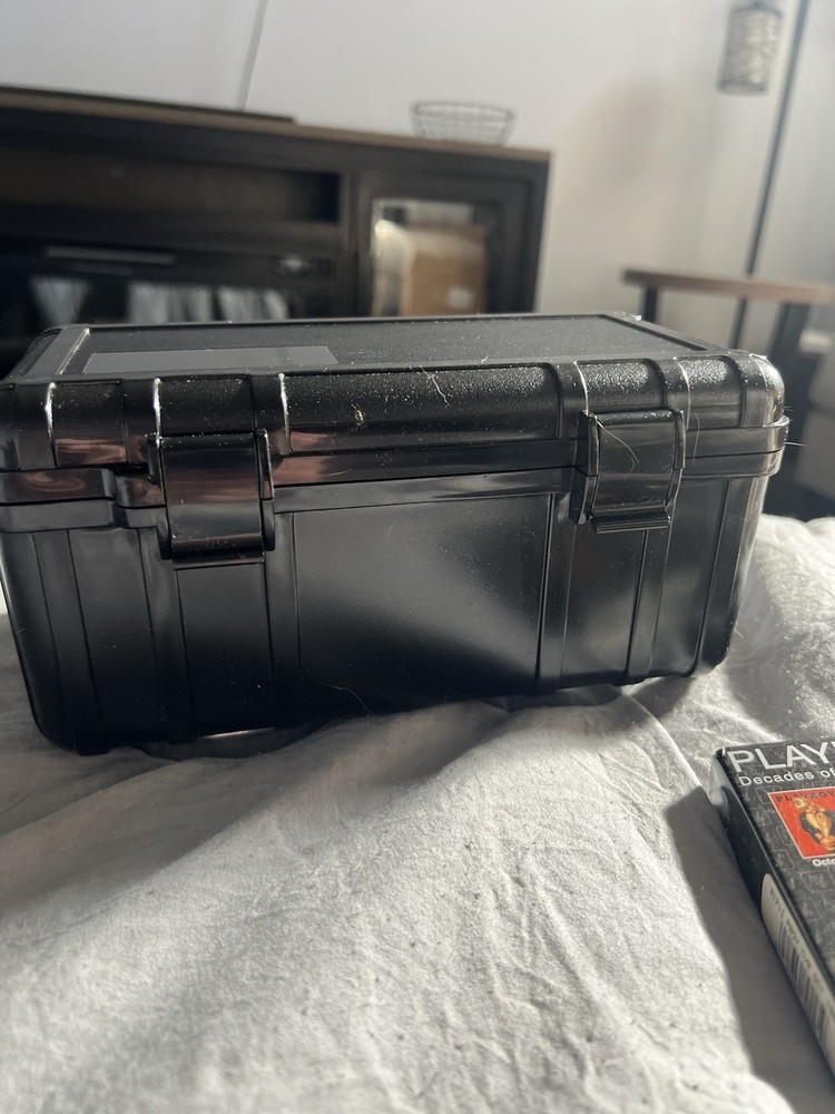 Magnetic Plastic Case