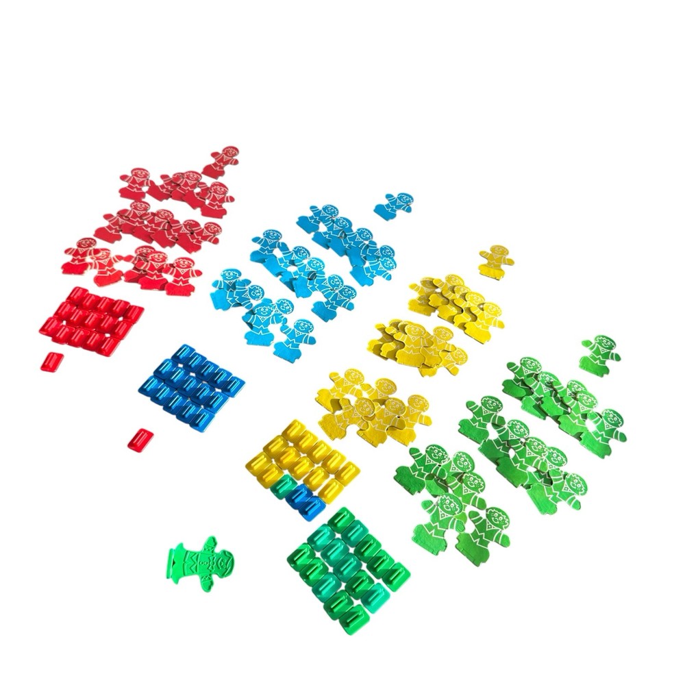 Candy Land Board Game Gingerbread - CandyLand