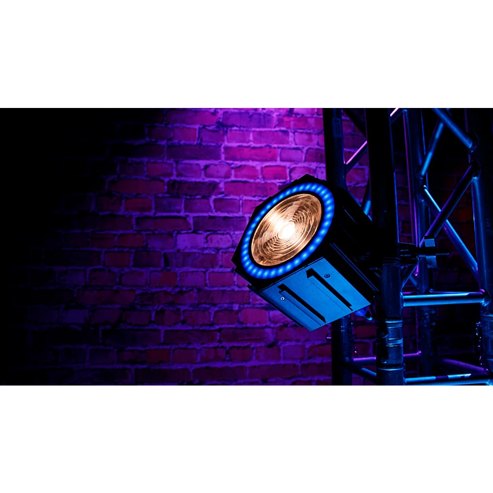 Blizzard Nexys WW LED Effects Light w/RGB Diffused Outer Ring/Backlight Black