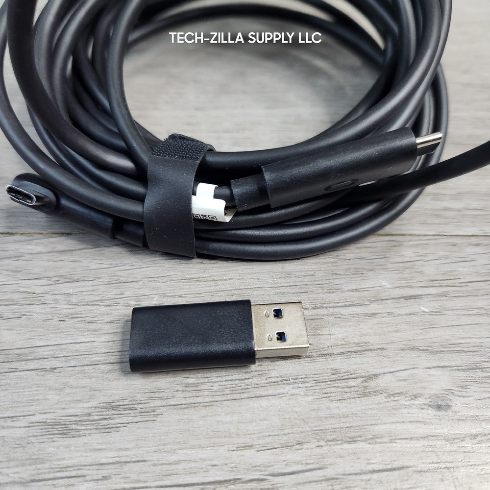 Oculus Meta Quest Link Virtual Reality Headset Cable Quest 1&2 / VR/ PC 16FT