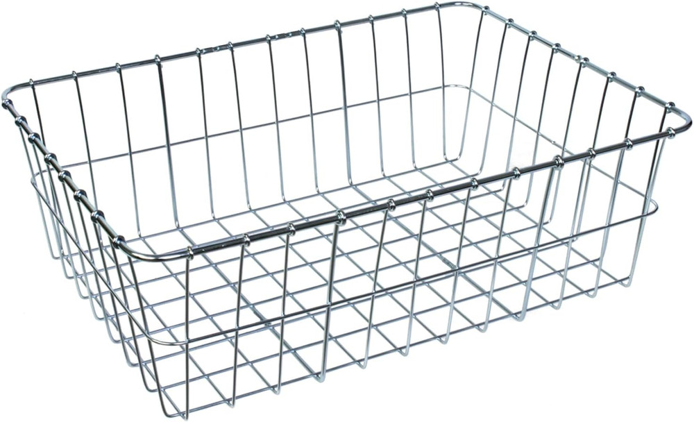 37 Basket CP Silver