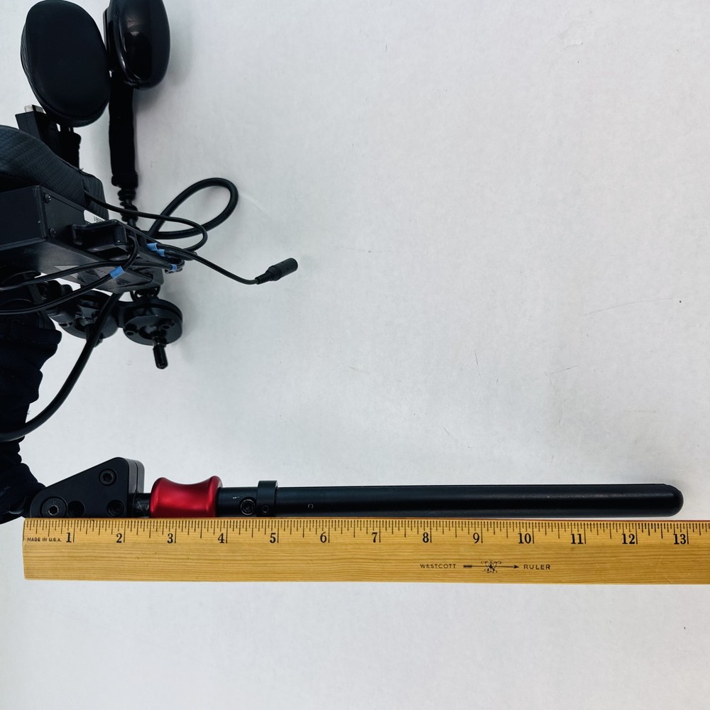 Stealth Products Head Array Drive Control Wheelchair Assembly for Omni