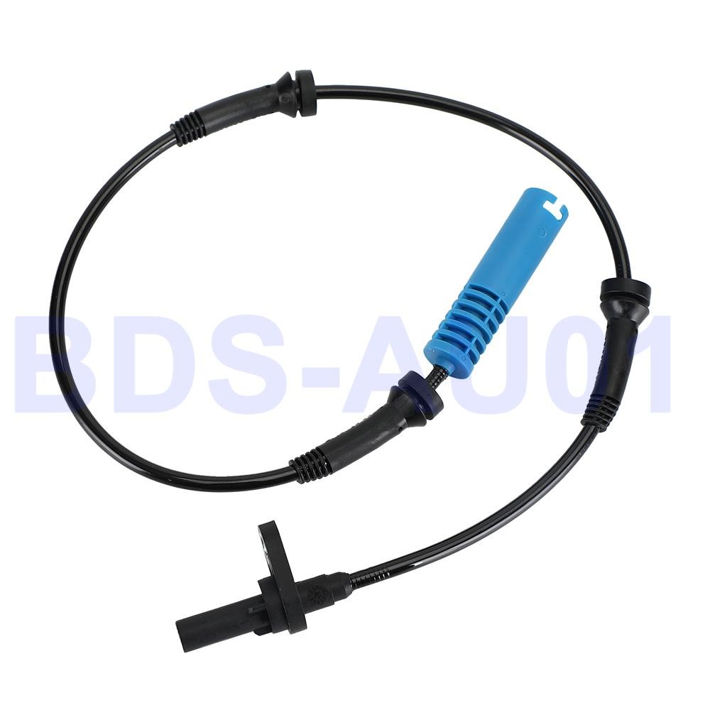 4x Front+Rear ABS Wheel Speed Sensor For BMW E60 E63 E64 34526771702 34526771703