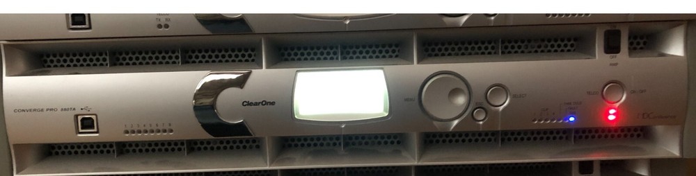 ClearOne Converge Pro 880T