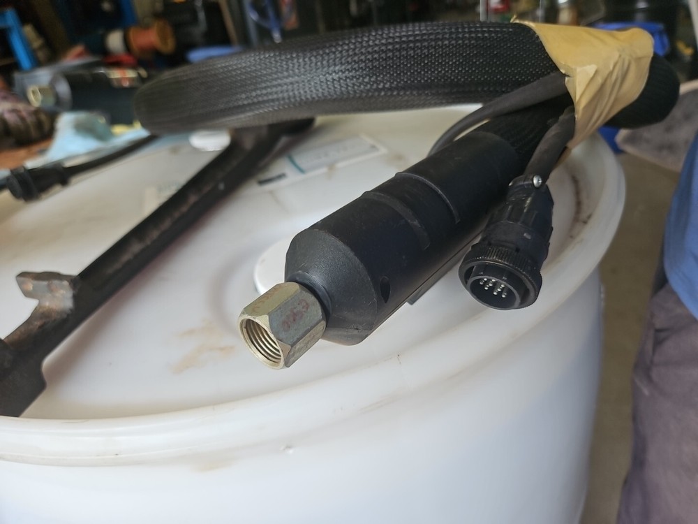 Itw Dynatec Part# E84f500 8ft.