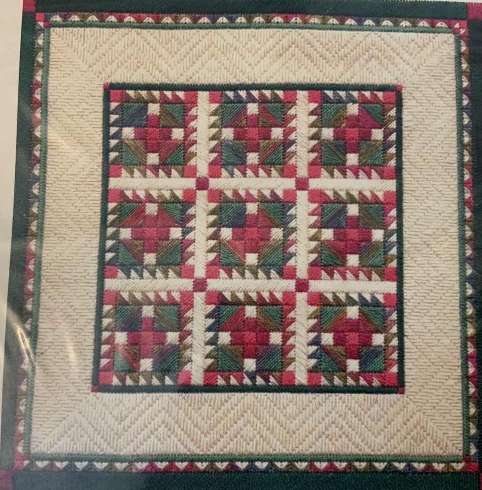 Laura J. Perin Needlepoint Chart “Prickly Pear”