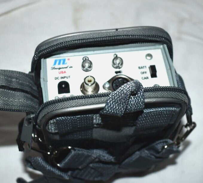 JTL Mobilight 301 Photo Light System-Studio/Field Mobility in Case (BLK-11)