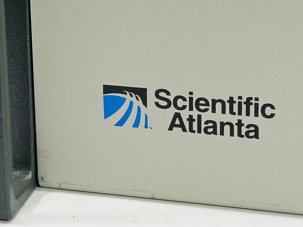 Digital Atlanta D-9110 PowerVu Digital Video Encoder w/MSync and Audio Modules