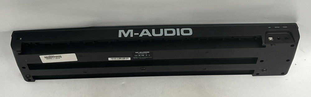 M-Audio Multicolor Keystation 49 MK2 USB MIDI DJ Keyboard Controller
