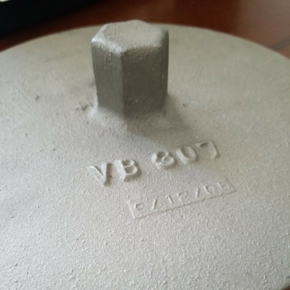 VB307 Piston Diaphragm Pump Part Versa Matic pumps H33