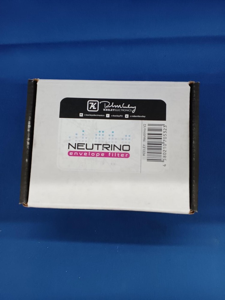 KEELY ELECTRONICS Model: NEUTRINO V2