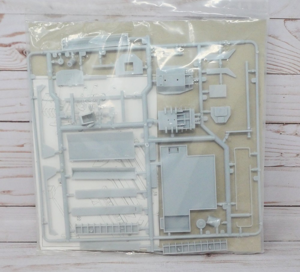 Walthers Cornerstone 933-3630, Ferrous Shear Structure Kit, HO Scale