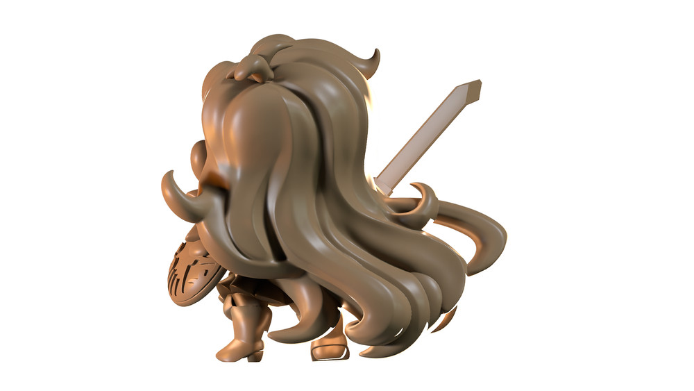 Capsule Chibi - Yuko