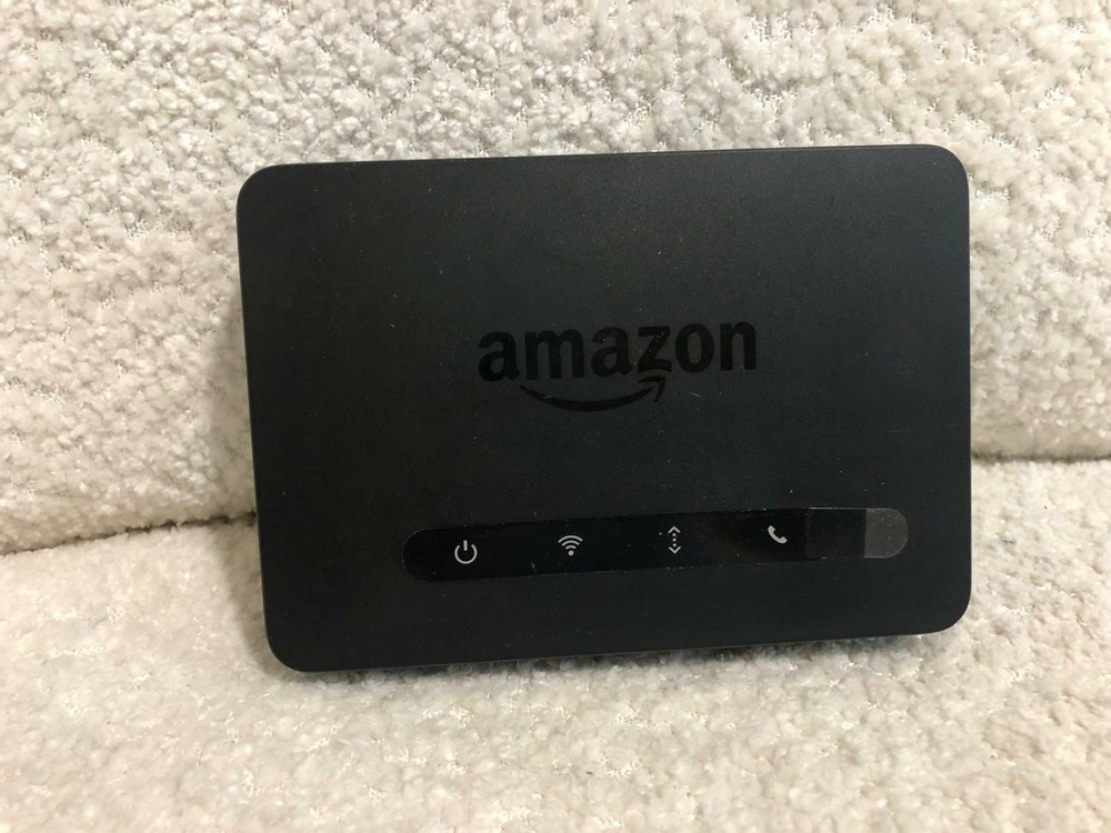 Amazon Echo Connect - Black (A05B83)
