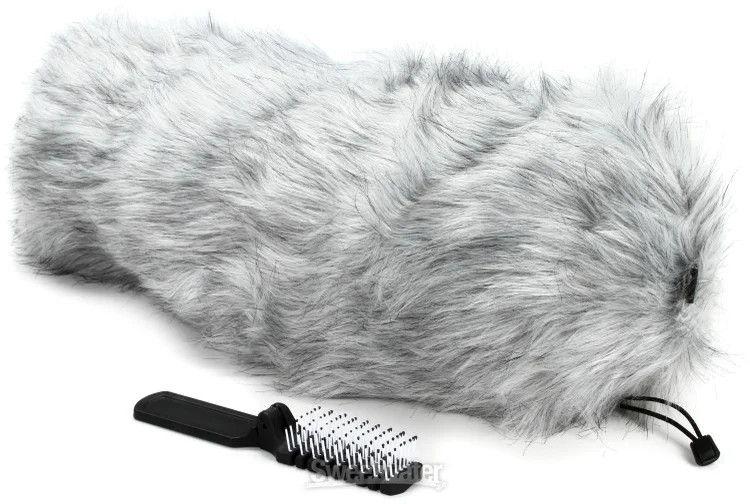 Rode Blimp Windshield and Shock Mount System