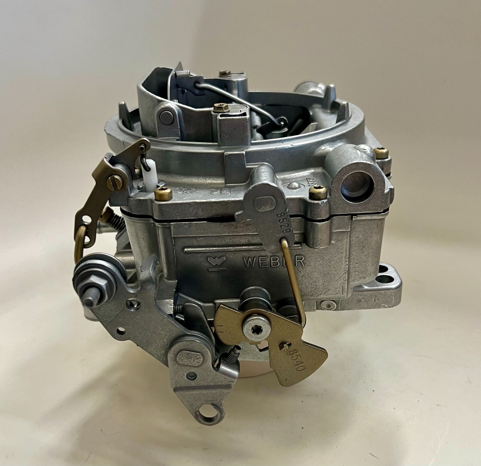 Edelbrock/Carter 4bbl Carburetor Rebuild Service