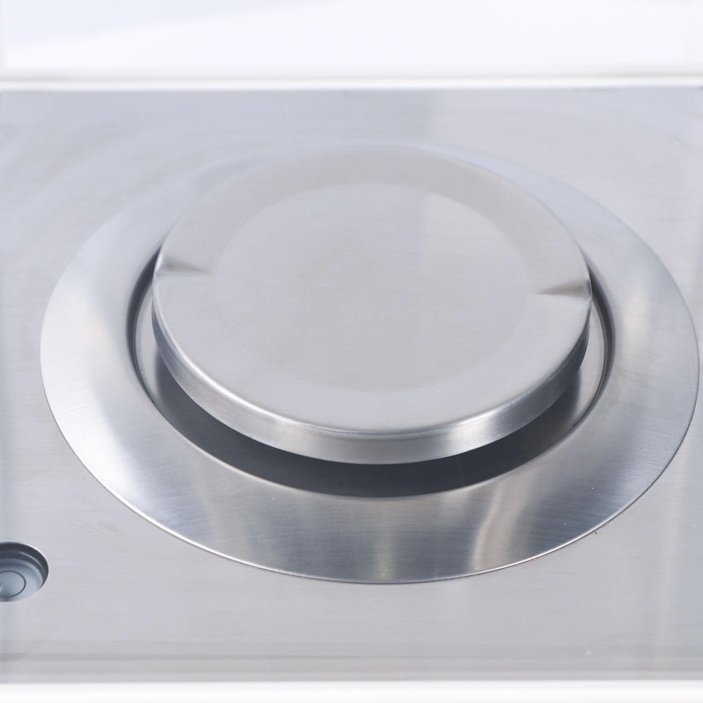 U.S. Solid 200g x 0.0001g Analytical Balance with Automatic Internal Calibration