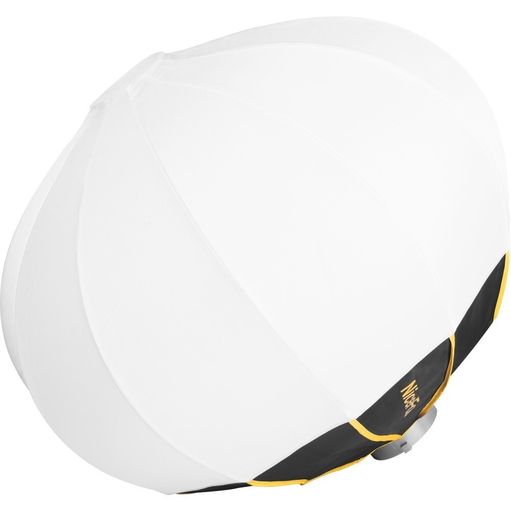NiceFoto L-Φ80cm Lantern Softbox 33" 80cm Bowens Studio LED Quick Release