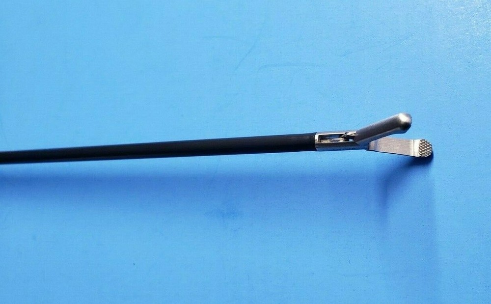 Jarit A600-123 Laparoscopic Grasping Forceps 5mmx36cm Double Action