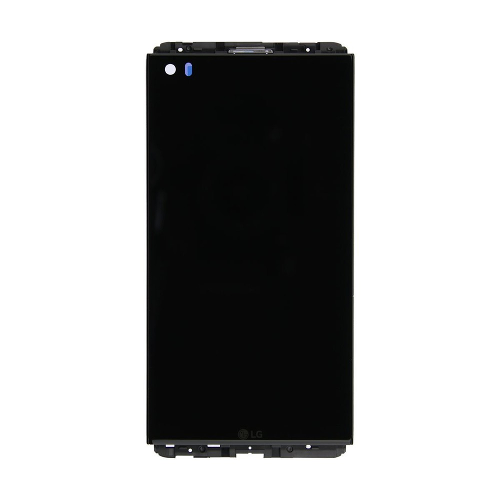 LG V20 LCD Screen Touch Screen Digitizer Full Assembly With Frame Replacement