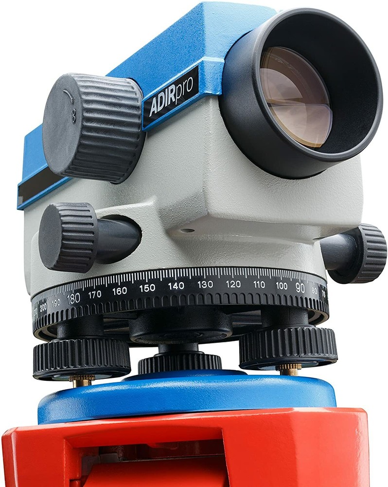 AdirPro 32x Optical Automatic Optical Level W/ Carry Case 714-32