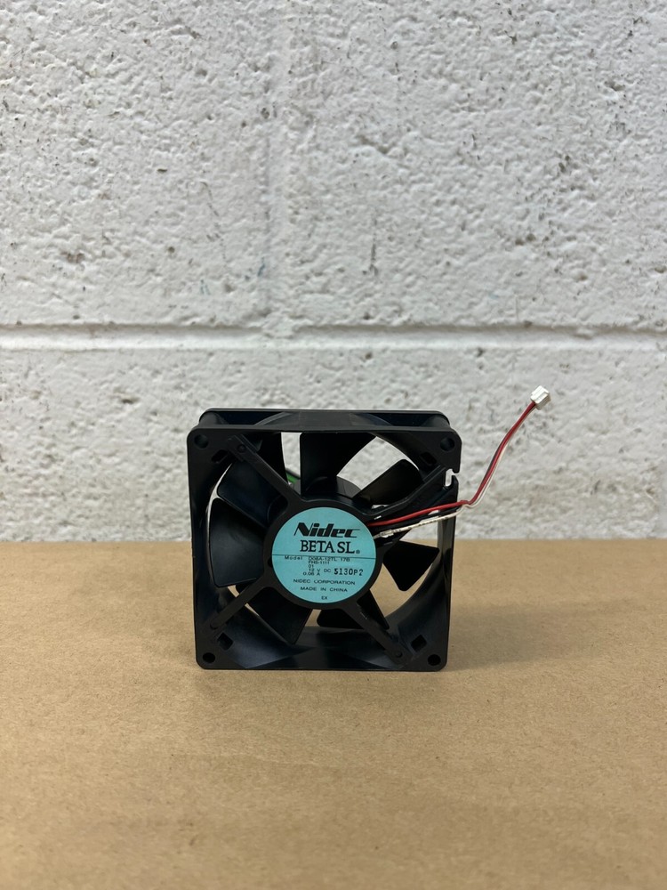 Nidec D08A-12TL Beta SL