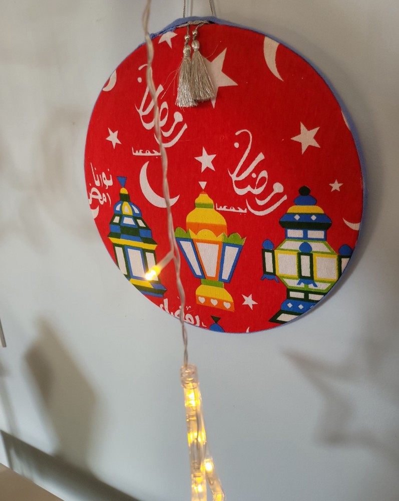 Ramadan Frame Decorations With Lanterns Design رمضان...