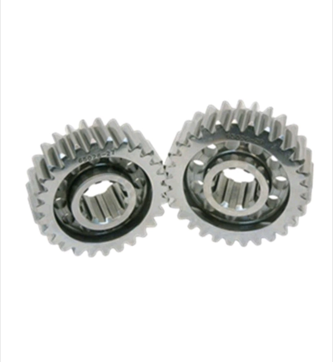 PEM # 65002  set 2 Premium Lightweight Quick Change Gear Set