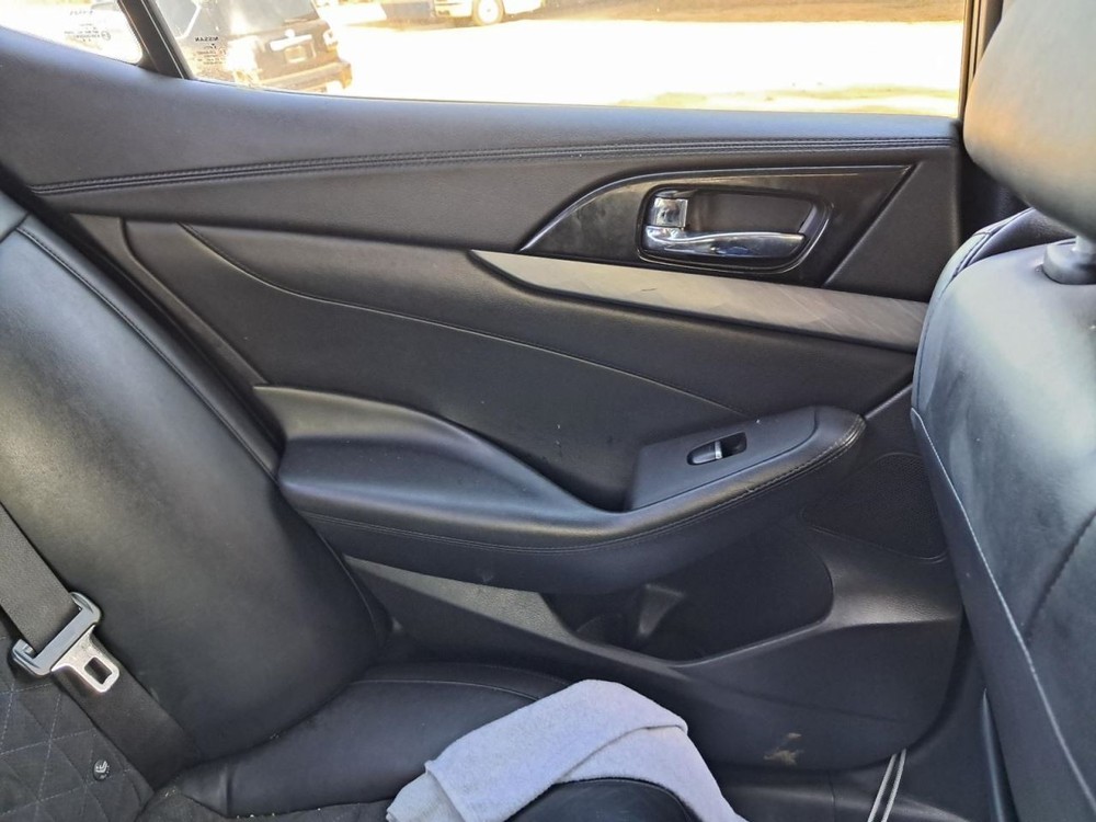 Driver Left Front Window Regulator Fits 16-23 MAXIMA 4862338