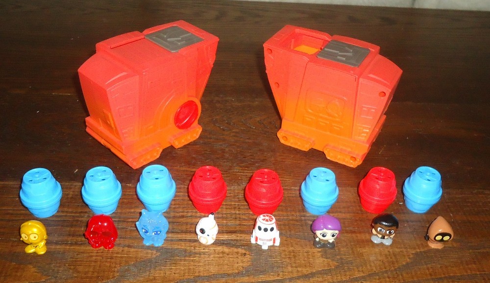 Star Wars Doorables Figures