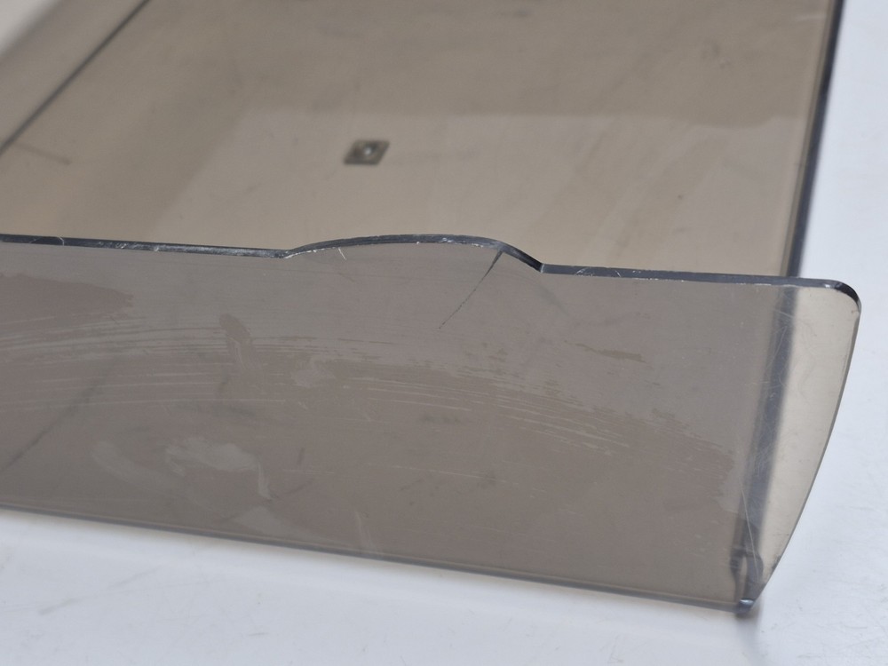 Garrard Turntable Dust Cover