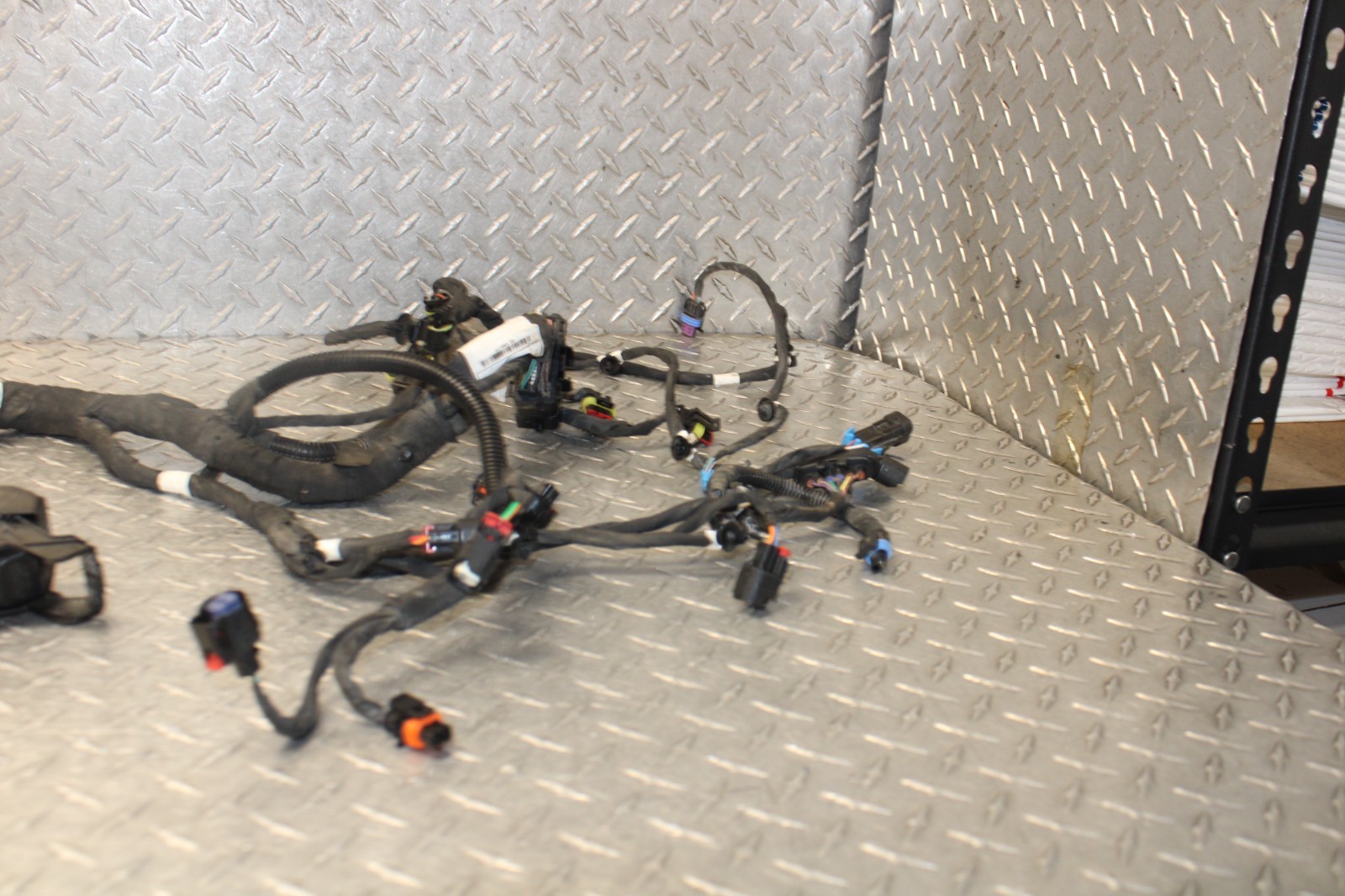 24 Polaris RZR Pro R / R4 2.0 Engine Main Wiring Harness Loom OEM 2416714