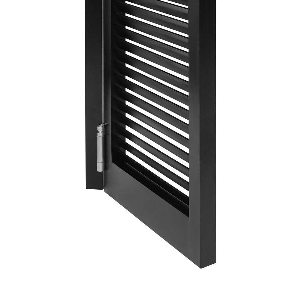 Wood Cafe Door, Bar Doors, Half Door for House, Kitchen Rectangular