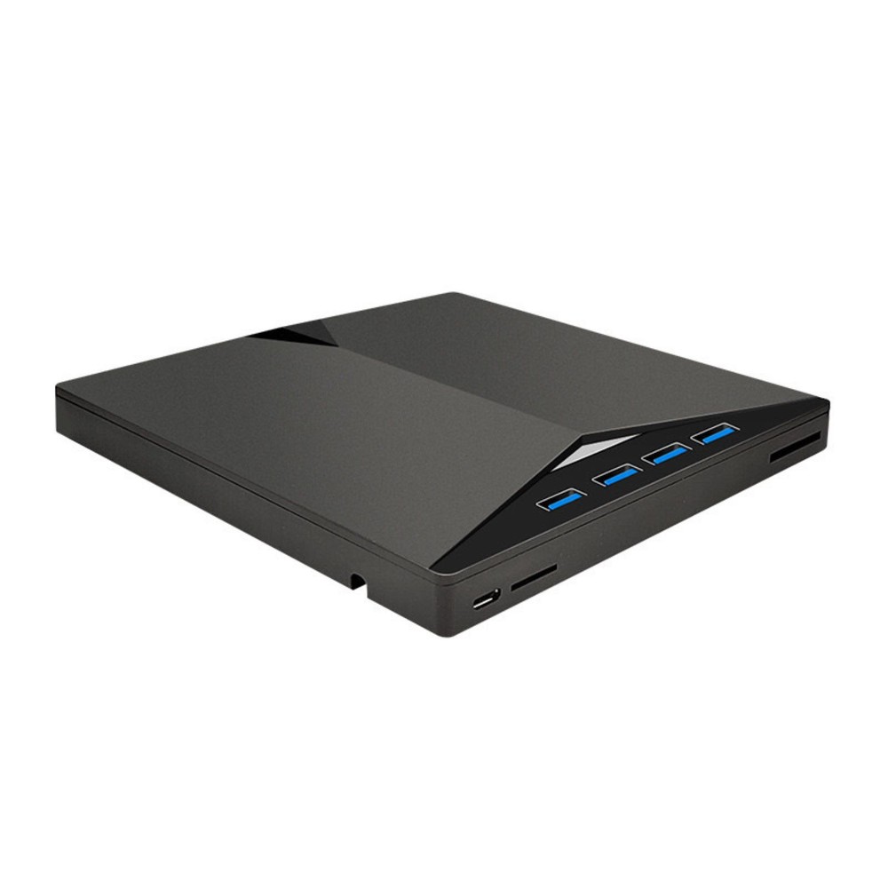 Multi-Functional External CD DVD Drive PC Laptop Burner Reader Writer USB 3.0