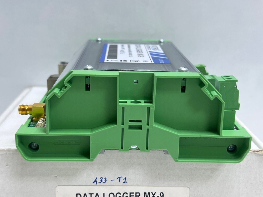 VILTRUS ELECTRONICS DATALOGGER MX-9.14105.1.1.0