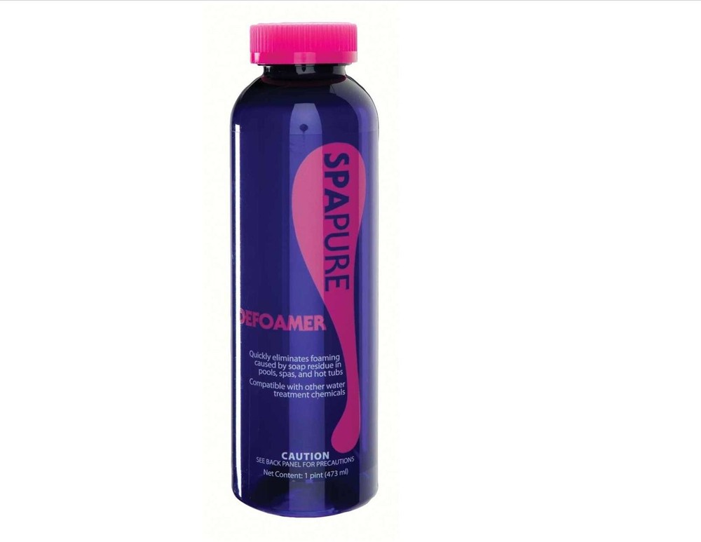SpaPure Defoamer - 1 pt