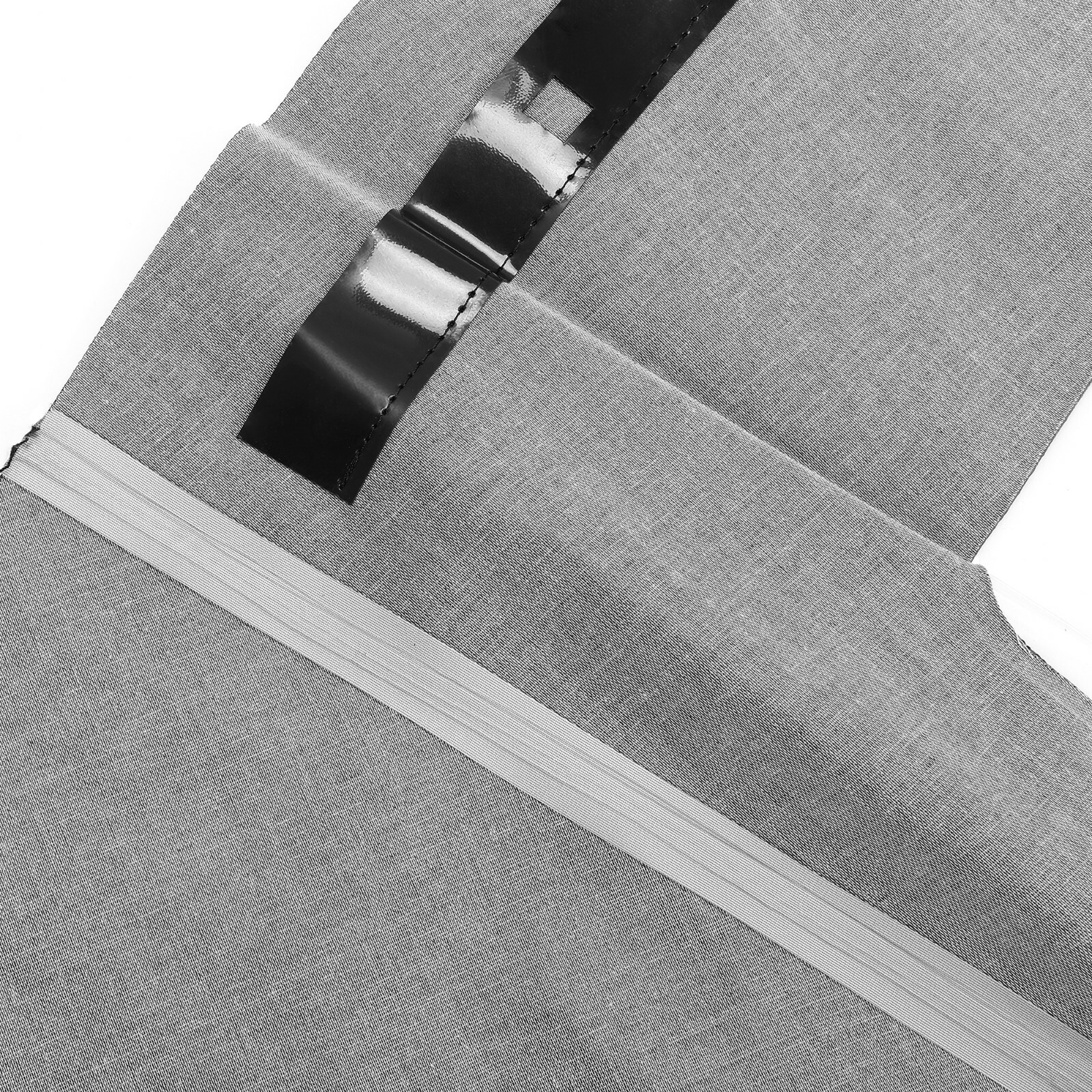 Black Soft Top with Plastic Window FOR 1983-90 1993 Ford Mustang Convertible 2DR