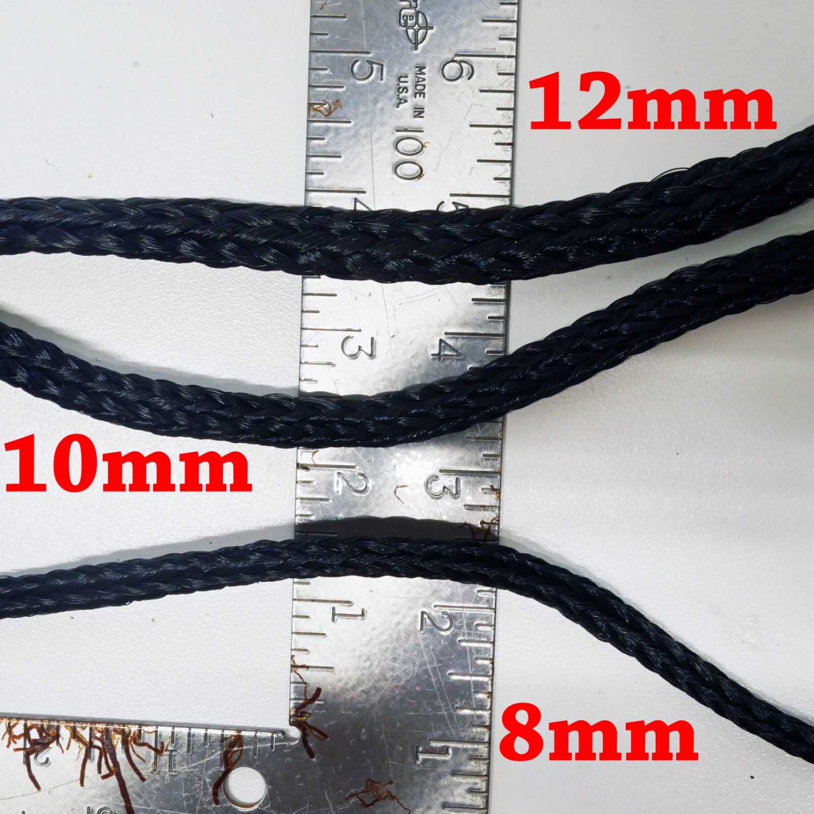 1/4" Mesh Cast Nets. Custom Built For The Florida Keys. Pilchards-Whitebait Net.