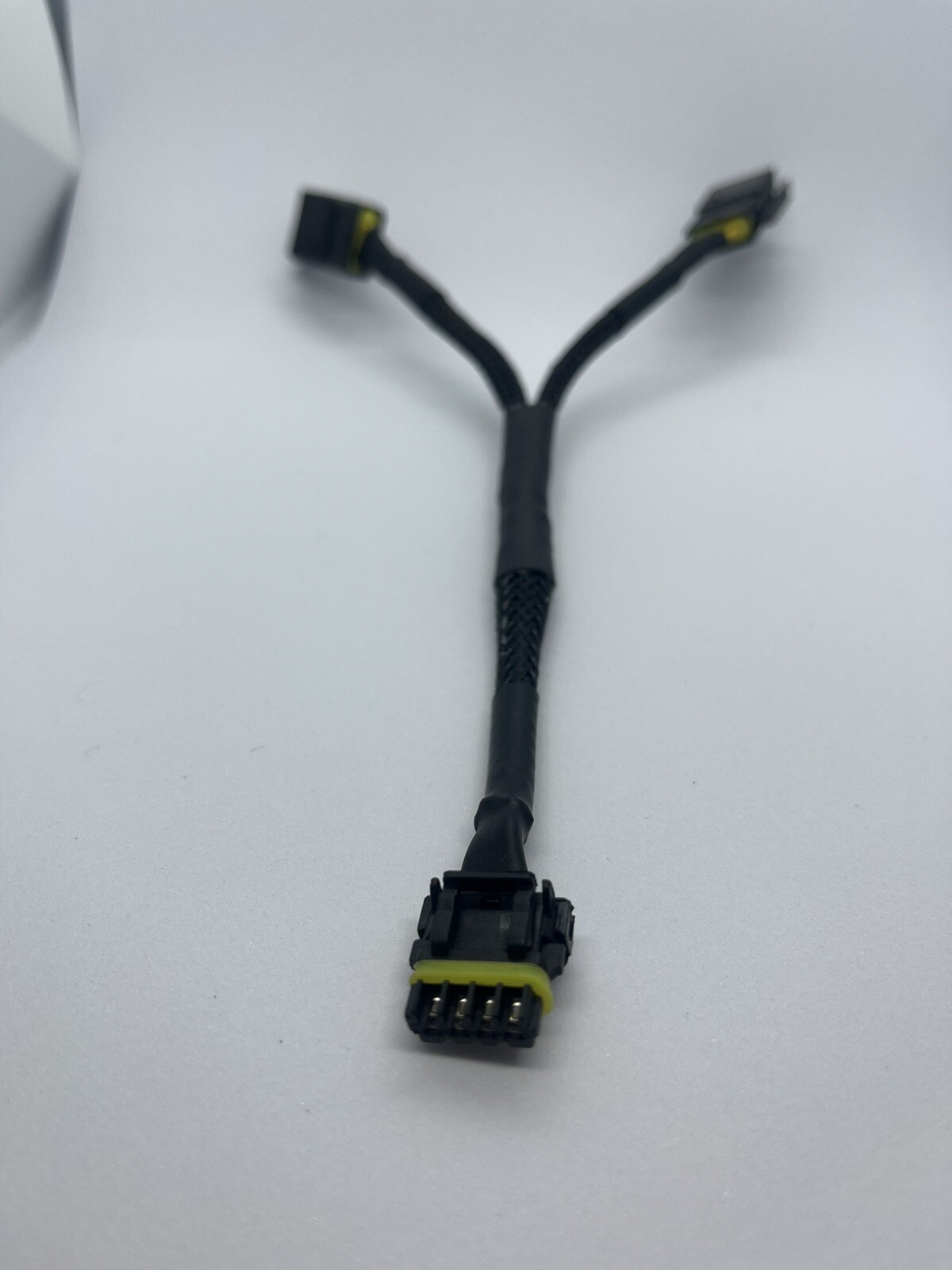 Holley CAN BUS canbus EFI Splitter Fuel Injection Gauge Screen Dash Coms 8 Inch