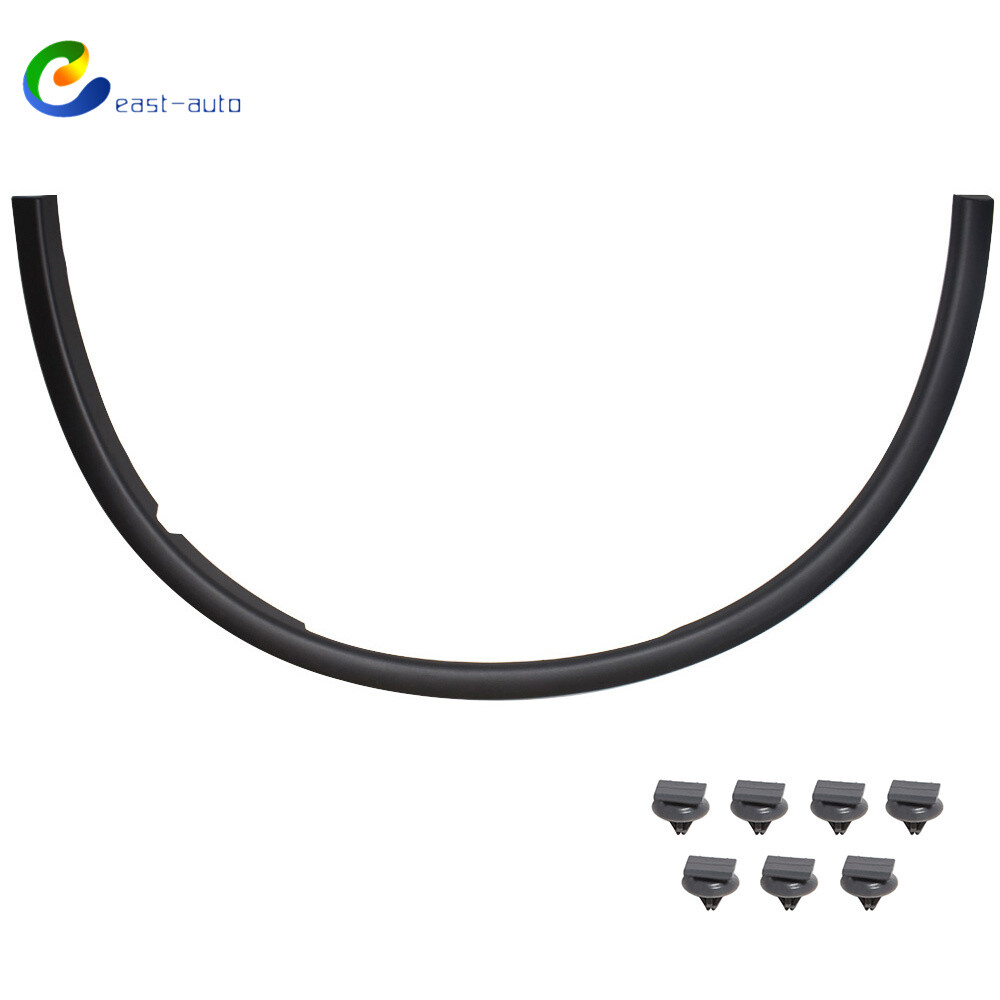 Front Fender Flares For 2011-2022 Dodge Durango Trim Moulding Passenger RH Side