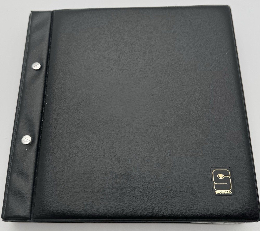 Commemorative First Day Issue Envelope/Postcard Collection Book ￼