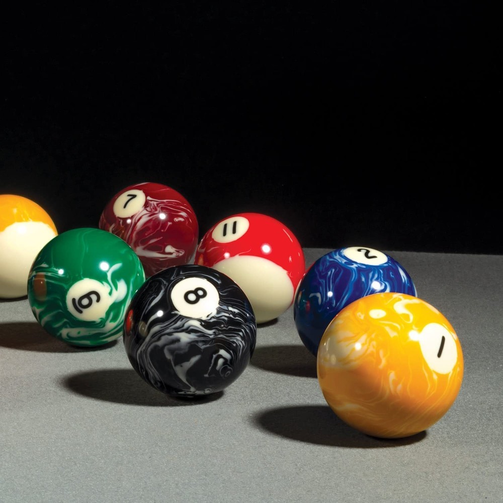 Marble Series Billiard Set